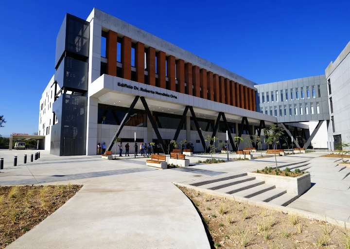 Hospital Civil de Oriente